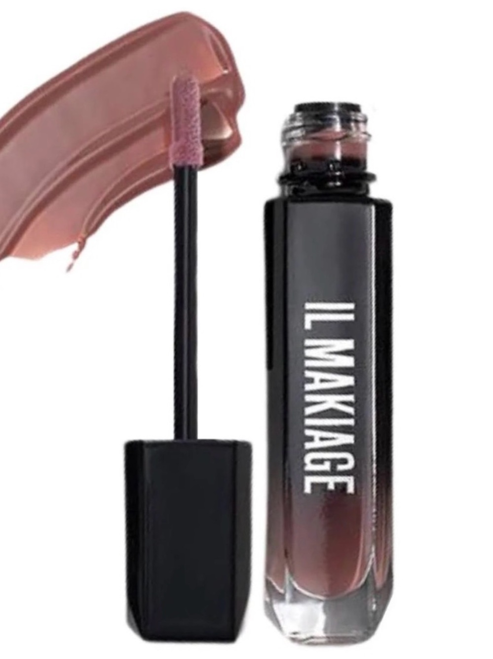 3/$30 IL MAKIAGE Lip Service Hi-Shine Lip Glaze Lip Gloss - POWER PLAY 575